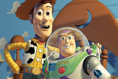 Estreno de 'Toy Story' de Pixar (1995)