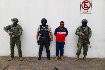 El implicado ha estado metido en varios negocios dudosos.