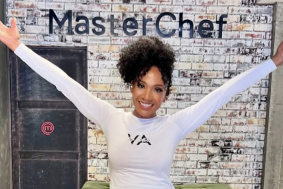 Karla Kanora es la primera eliminada de MasterChef.