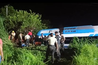 El hecho se registró en Jivino Verde, en Shushufindi, Sucumbíos.