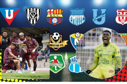 Mushuc Runa recibe a El Nacional por la fecha 14.