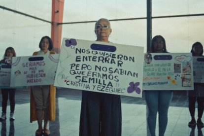 El 25 de noviembre se realizarán marchas en varias partes del país.