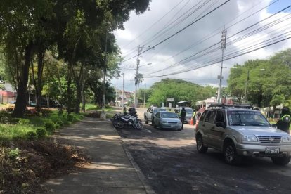 Siguen los crímenes en Portoviejo, esta vez en El Florón.
