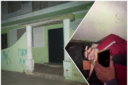 El ciudadano se encontraba en una vivienda ubicada en el sur de Guayaquil