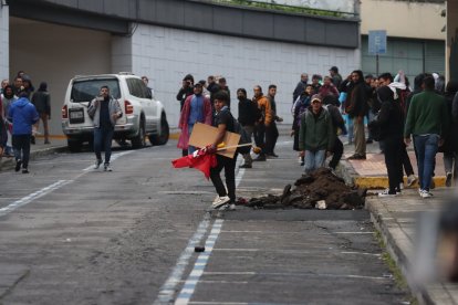 Líderes y organizaciones sociales anticiparían nuevas movilizaciones.