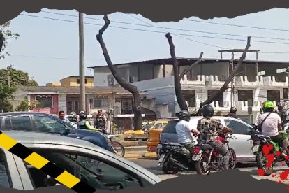 Un hombre fue baleado en la tarde del viernes 22.