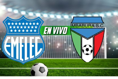 Emelec recibe a Imbabura en el Capwell.