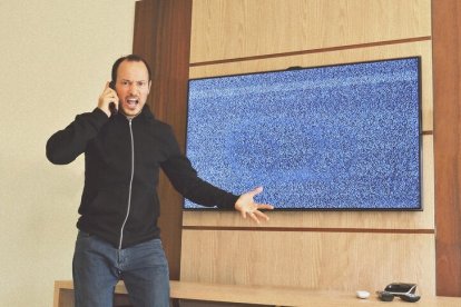 Imagen referencial. El servicio dejó de funcionar la tarde del 22 de noviembre,