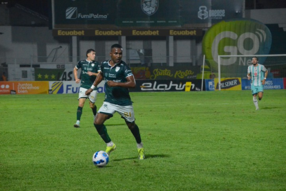 Orense y Cumbayá se vuelven a enfrentar en el estadio Atahualpa, por la fecha 14 de la segunda etapa de LigaPro