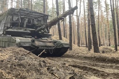 Los misiles lanzados por Rusia podrían desencadenar un gran conflicto global.