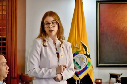 La ministra destacó que existen más de mil víctimas en este caso.