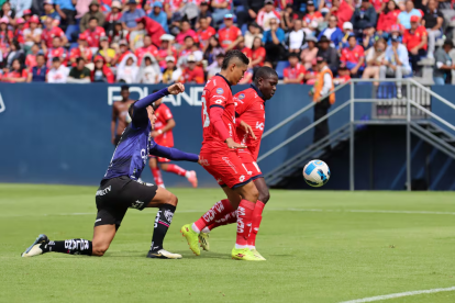 La Copa Ecuador se la definirá en el estadio Rodrigo Paz Delgado entre Independiente del Valle y El Nacional