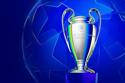 Trofeo de la Champions League