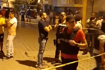 La población está en zozobra por las múltiples muertes en Esmeraldas.