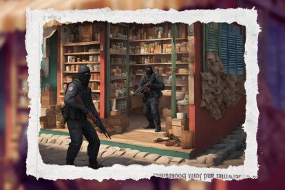 El hecho se registró en el sur de Quito, durante la mañana del lunes 25 de noviembre de 2024.