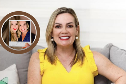 Úrsula Strenge es una presentadora y política ecuatoriana.