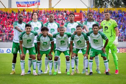 El partido se jugará el viernes 29 de noviembre.