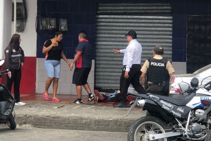 La mayoría de  los últimos ataques en la capital fluminense fueron realizados con armas de fuego.
