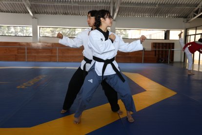 Alejandro Troya y Katlen Jerves irán por Ecuador al torneo global de Hong Kong. Tienen títulos continentales.