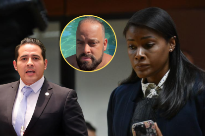 Fiscalía pidió la extradición de Xarvier Jordán y Ronny Aleaga.