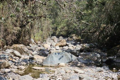 Los ríos continúan con un bajo caudal. La sequía sigue afectando a Ecuador.