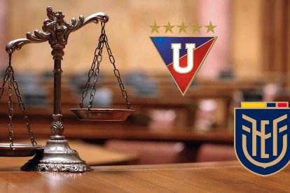 El Tribunal de Apelaciones de la FEF analizará el pedido de Liga de Quito.