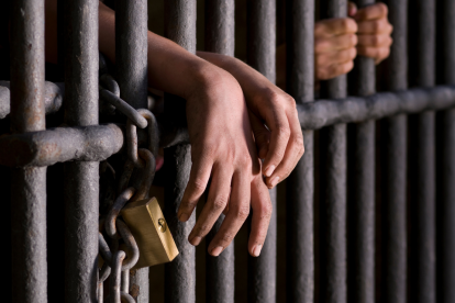 Referencial: una reclusa resultó embarazada de forma insólita, en Florida.