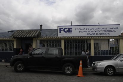 El caso sería ingresado a la Fiscalía de Cayambe para iniciar las investigaciones.