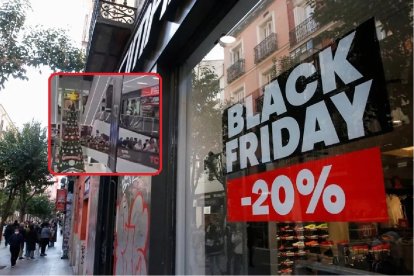 El Black Friday ofrece descuentos y promociones a vísperas del inicio de diciembre.