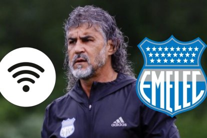 En Colombia, hablan del "infierno" que vive Leonel Álvarez en Emelec.