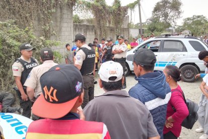 En los últimos seis días, seis hombres han sido asesinados en diferentes sectores del distrito Daule.