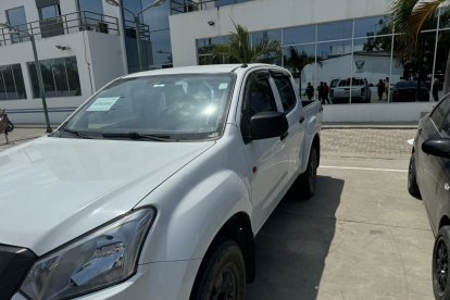 El afectado se trasladaba desde Quito hacia Manta para realizar unos trabajos.