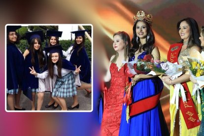 Doménica Jarrín tiene como proyecto apoyar a las mujeres que han sido víctimas de violencia.