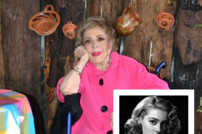 Silvia Pinal falleció a la edad de 93 años en Ciudad de México.