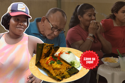 Aunque los bollos no tienen descuentos por el Black Friday, los clientes reciben 'yapa'.