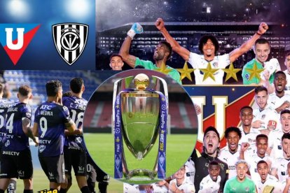 Liga de Quito esta en una nueva final, repite como en el 2023 ante Independiente del Valle