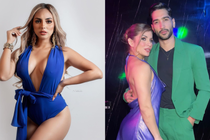 Andrea Contreras, Suriel Lira y Yuribeth Cornejo