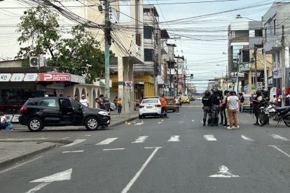 Viernes de violencia en la provincia de El Oro.