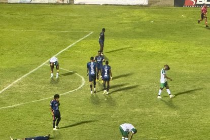 Liga de Portoviejo empató con 22 de Julio de Esmeraldas.