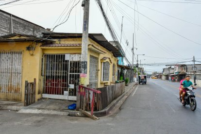 Los ataques armados se dieron durante los cortes de luz en Guayaquil.