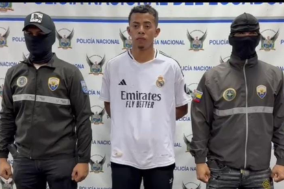 El presunto autor del crimen de Landy Párraga fue detenido en Quevedo.