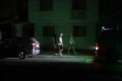 Los residentes exigen controles por parte de todas las autoridades del orden. Denuncian la nula presencia de uniformados.