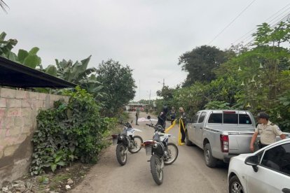 La masacre ocurrió en el sitio La Victoria.