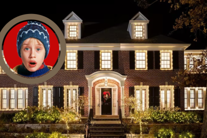 La icónica casa de Mi Pobre Angelito sigue siendo un imán para los fanáticos