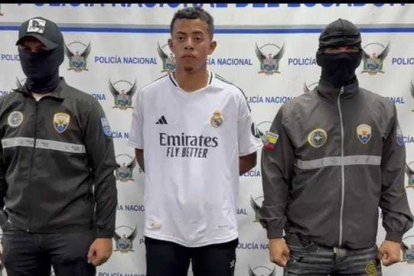 Lesther Vera sería uno de los autores principales de la muerte de la modelo Landy Párraga