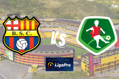 Barcelona vs. Mushuc Runa