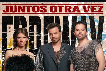 La icónica banda pop rock argentina realizará su tour de regreso.