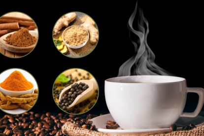 Existen ciertos ingredientes que, al combinarse con el café, proporcionan mayores beneficios para la memoria.