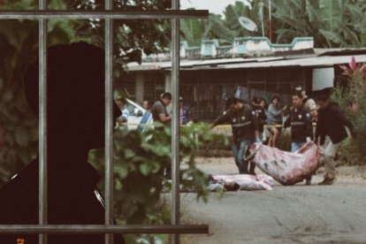 La Masacre ocurrida en El Oro está siendo investigada por las autoridades.