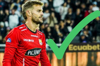 Javier Burrai dice que no fue un buen año el 2024.